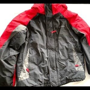 Columbia Jacket Size 18/20 Youth